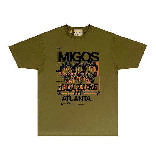 SMCL-1316 High Quality Gallery Dept Cotton Shirt