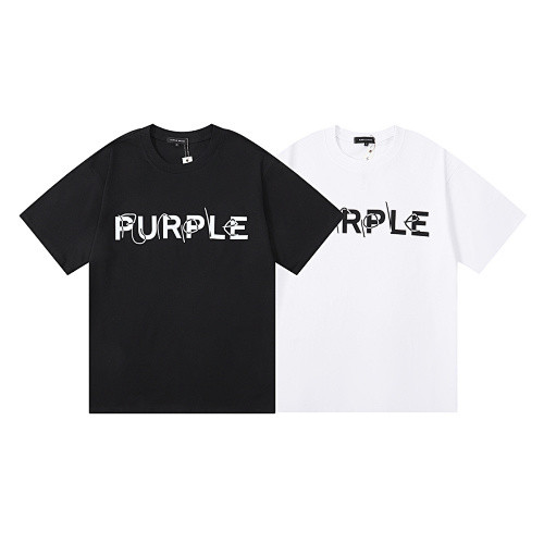SMCL-1580 High Quality Purple Brand Cotton Shirt
