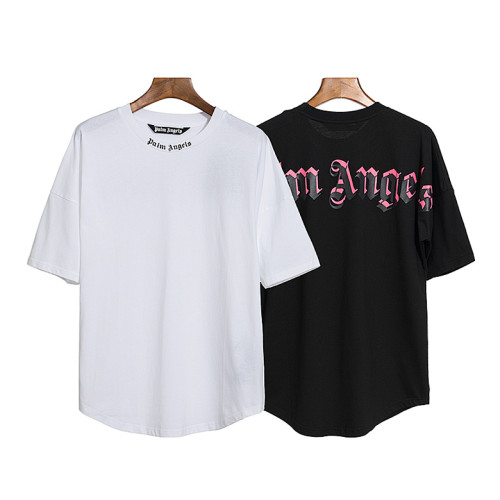 SMCL-1495 High Quality Palms Angels Cotton Shirt