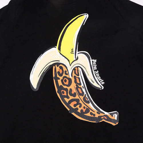 SMCL-1481 High Quality Palms Angels Cotton Shirt