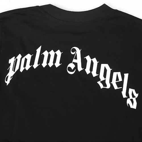 SMCL-1486 High Quality Palms Angels Cotton Shirt