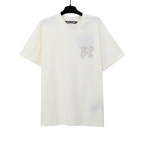 SMCL-1431 High Quality Palms Angels Cotton Shirt