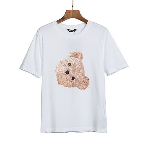 SMCL-1511 High Quality Palms Angels Cotton Shirt