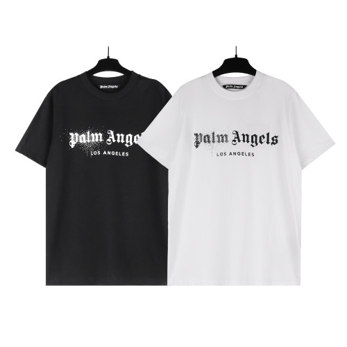 SMCL-1478 High Quality Palms Angels Cotton Shirt