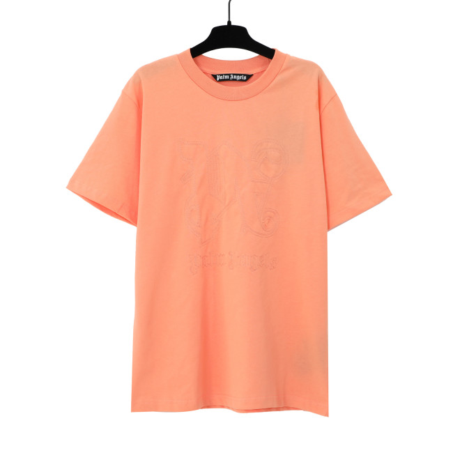 SMCL-1434 High Quality Palms Angels Cotton Shirt