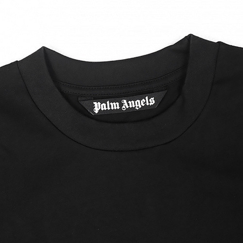 SMCL-1485 High Quality Palms Angels Cotton Shirt
