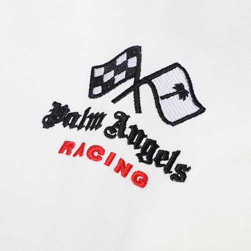 SMCL-1430 High Quality Palms Angels Cotton Shirt