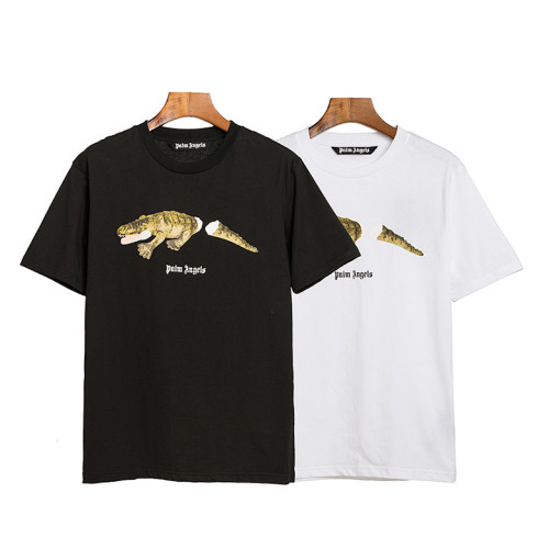 SMCL-1502 High Quality Palms Angels Cotton Shirt