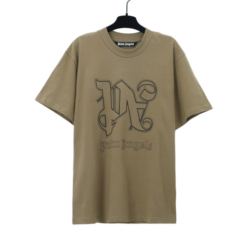 SMCL-1426 High Quality Palms Angels Cotton Shirt