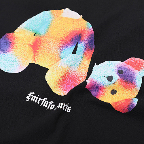 SMCL-1456 High Quality Palms Angels Cotton Shirt