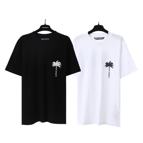 SMCL-1415 High Quality Palms Angels Cotton Shirt
