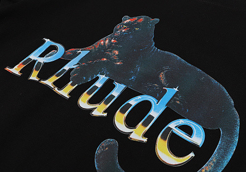 SMCL-1720 High Quality Rhude Cotton Shirt