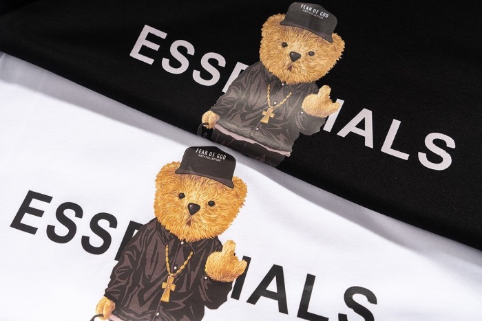 SMCL-2007 High Quality FOG Essentials 240g Cotton Shirt