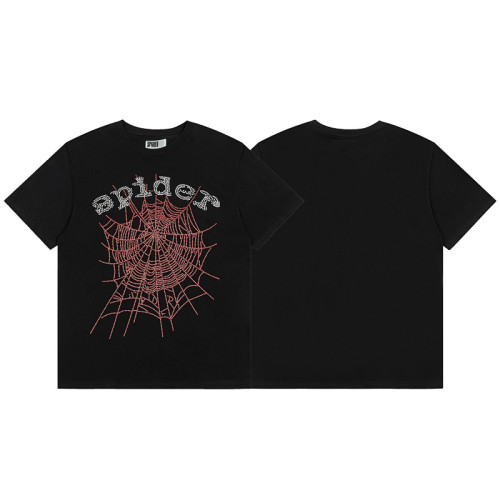 SMCL-2108 High Quality Spider Cotton Shirt