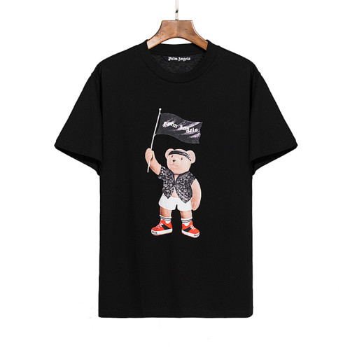 SMCL-2079 High Quality Palm Angels Cotton Shirt