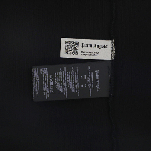 SMCL-2052 High Quality Palm Angels Cotton Shirt