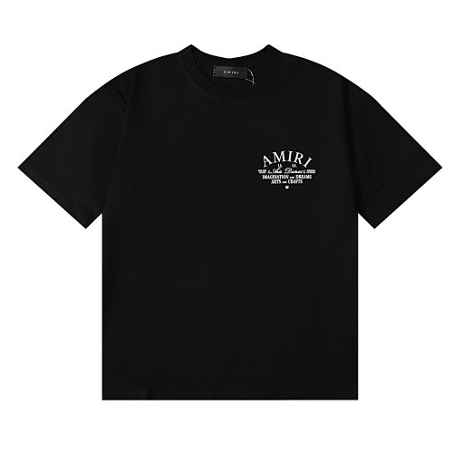 SMCL-1761 High Quality Amiri Cotton Shirt
