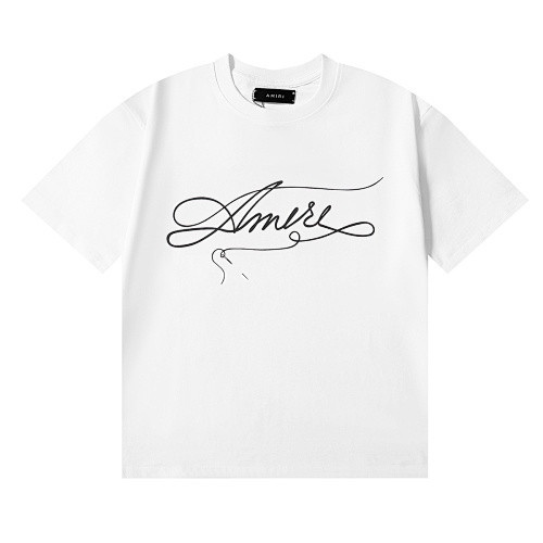 SMCL-1774 High Quality Amiri Cotton Shirt