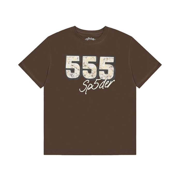 SMCL-2118 High Quality Spider Cotton Shirt