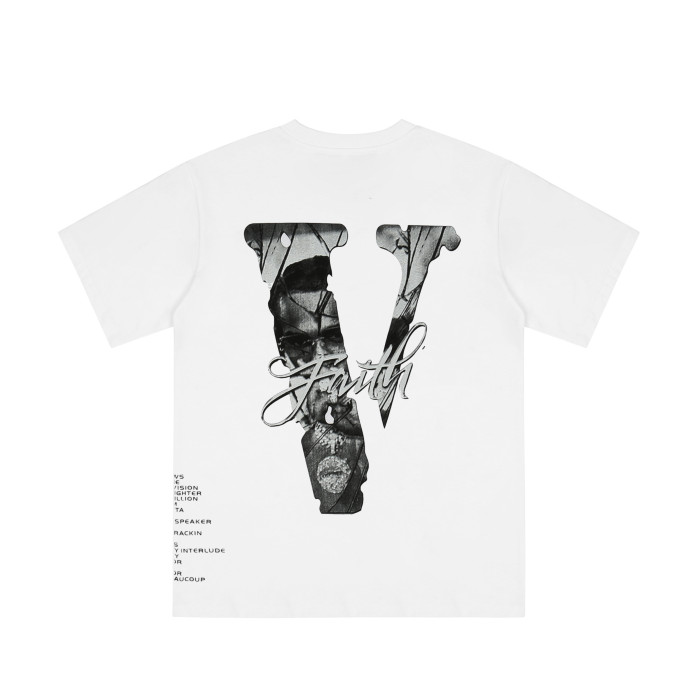 SMCL-2125 High Quality Vlone Cotton Shirt