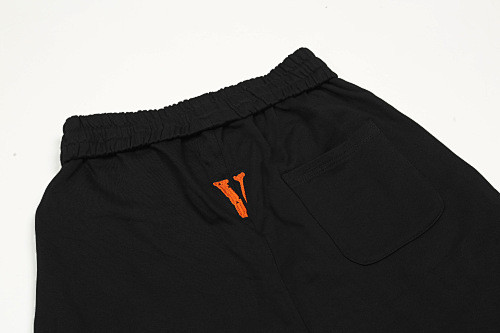 SMCL-2142 High Quality Vlone Cotton Shorts