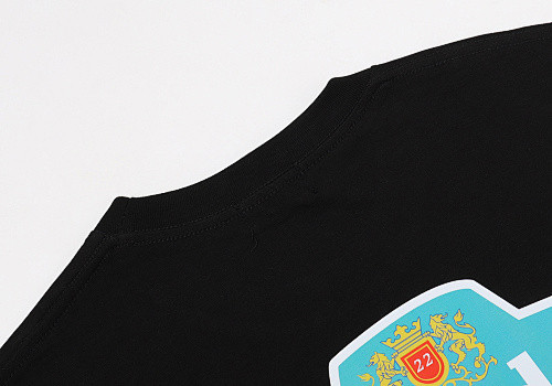 SMCL-1715 High Quality Rhude Cotton Shirt