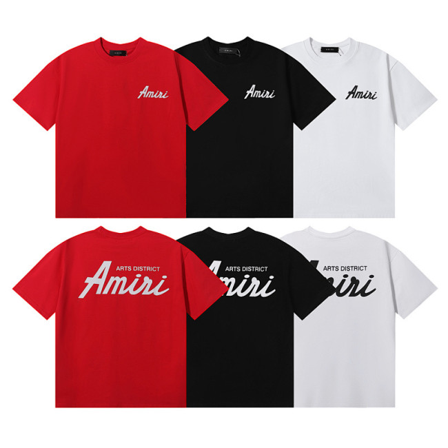 SMCL-1746 High Quality Amiri Cotton Shirt