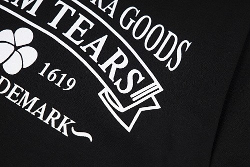 SMCL-1947 High Quality Denim Tears 240g Cotton Shirt