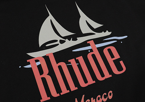 SMCL-1721 High Quality Rhude Cotton Shirt
