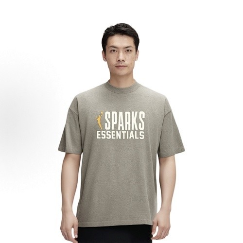 SMCL-1812 High Quality FOG Essentials 280g Cotton Shirt