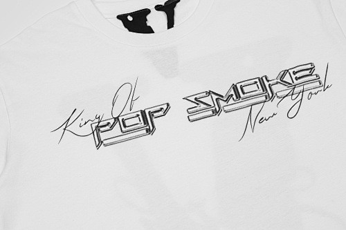 SMCL-2125 High Quality Vlone Cotton Shirt