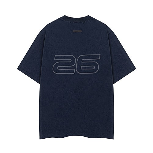 SMCL-2028 High Quality FOG Essentials 240g Cotton Shirt