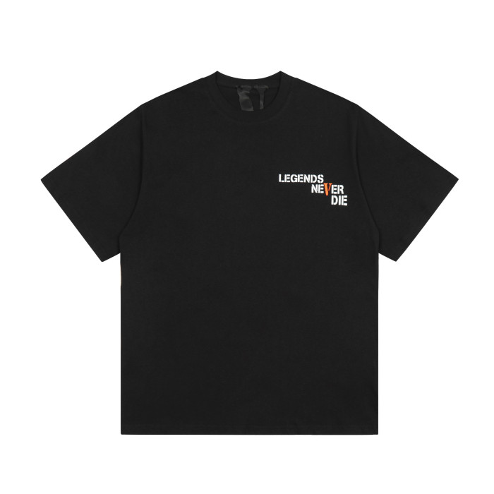 SMCL-2138 High Quality Vlone Cotton Shirt