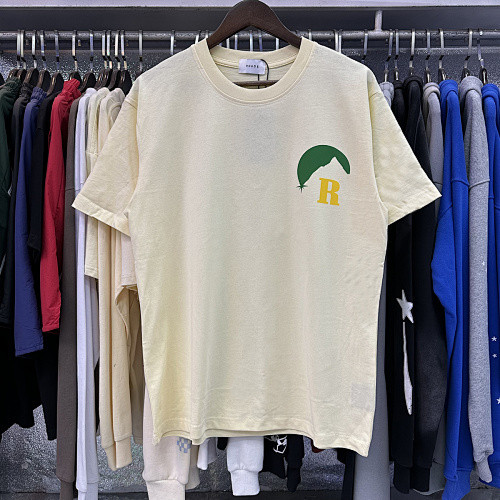 SMCL-1675 High Quality Rhude Cotton Shirt