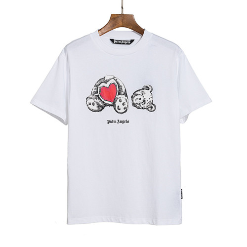 SMCL-2088 High Quality Palm Angels Cotton Shirt