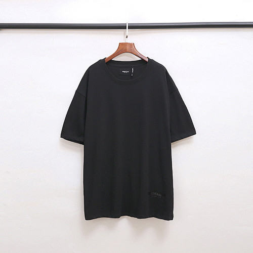 SMCL-2021 High Quality FOG Essentials 3M Reflective 240g Cotton Shirt