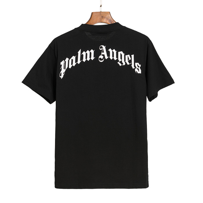 SMCL-2084 High Quality Palm Angels Cotton Shirt