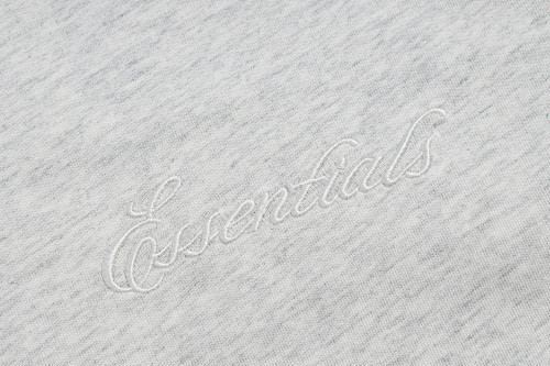 SMCL-1962 High Quality FOG Essentials 240g Cotton Shirt