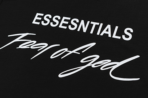 SMCL-1968 High Quality FOG Essentials 240g Cotton Shirt
