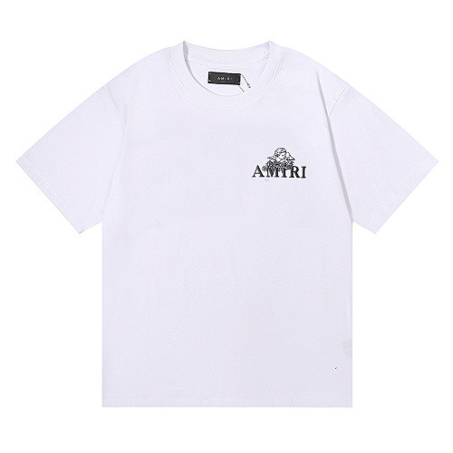 SMCL-1790 High Quality Amiri Cotton Shirt