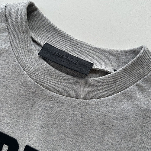 SMCL-1810 High Quality FOG Essentials 280g Cotton Shirt