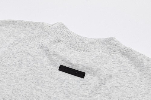 SMCL-2031 High Quality FOG Essentials 240g Cotton Shirt