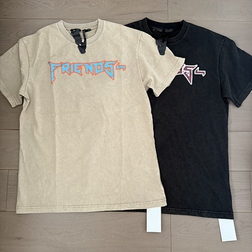 SMCL-2191 High Quality Vlone Retro Cotton Shirt