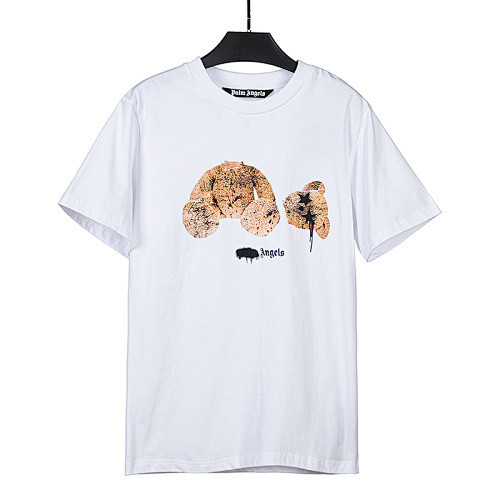 SMCL-2086 High Quality Palm Angels Cotton Shirt