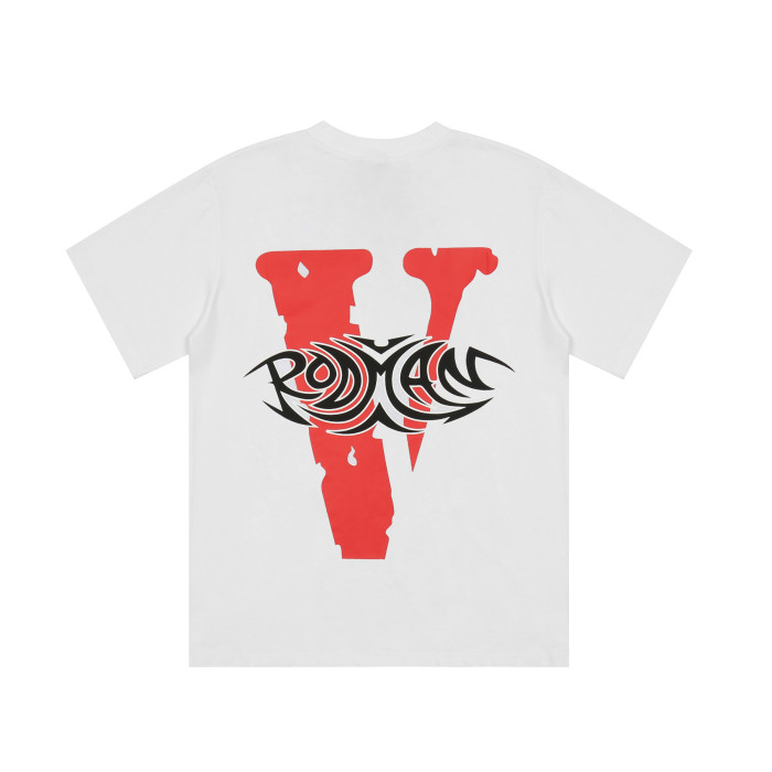 SMCL-2157 High Quality Vlone Cotton Shirt