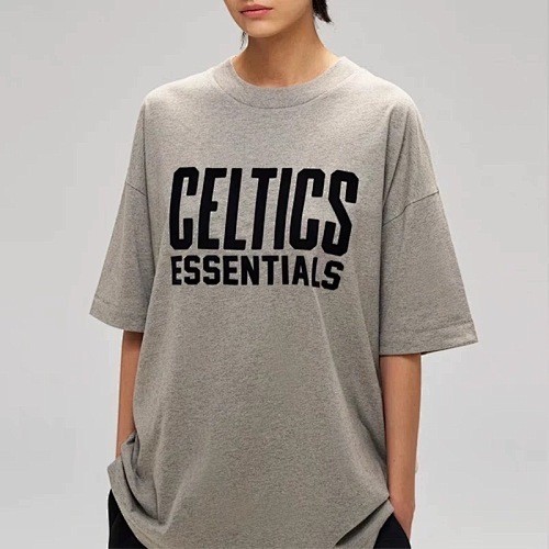 SMCL-1834 High Quality FOG Essentials 280g Cotton Shirt