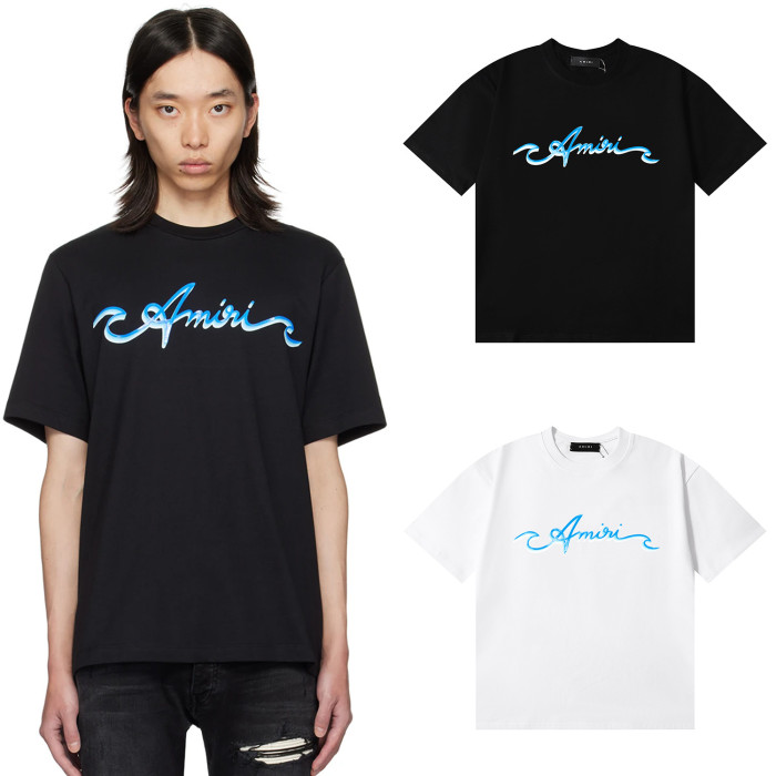 SMCL-1754 High Quality Amiri Cotton Shirt