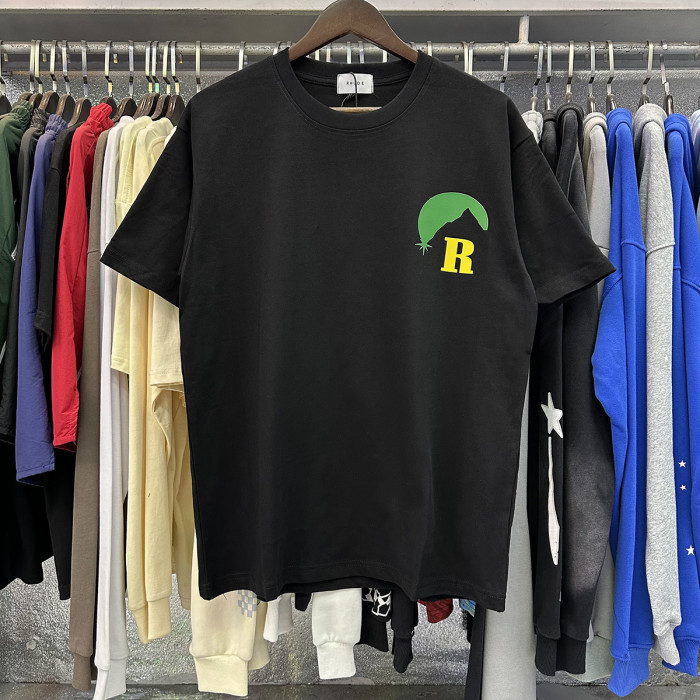 SMCL-1675 High Quality Rhude Cotton Shirt