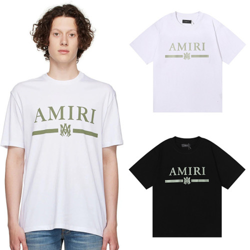 SMCL-1791 High Quality Amiri Cotton Shirt