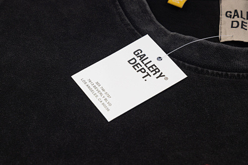 SMCL-1905 High Quality Gallery Dept Retro 260g Cotton Shirt